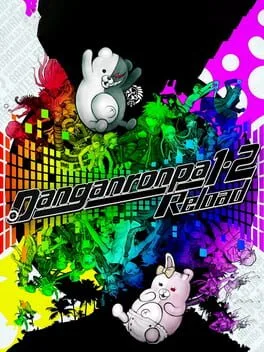 Danganronpa 1-2 Reload [Collector's Edition] (PS4)