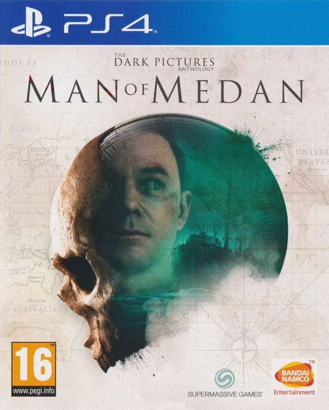Dark Pictures Anthology: Man of Medan