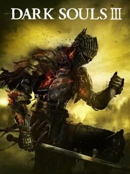 Dark Souls III [Press Kit] (PS4)