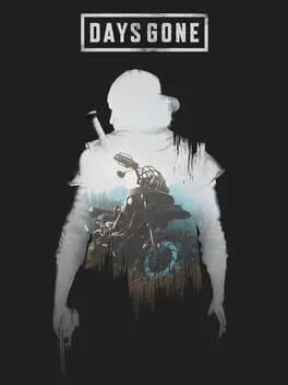 Days Gone [Press Kit] (PS4)