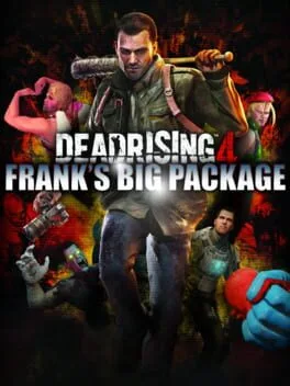 Dead Rising 4: Frank's Big Package [Not For Resale] (PS4)