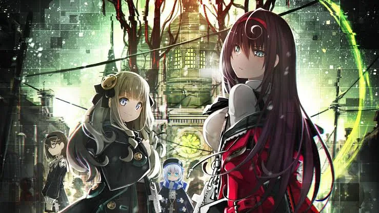 Death End Re:Quest 2 (PS4)