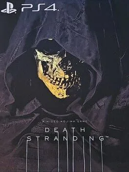 Death Stranding [Higgs Variant] (PS4)