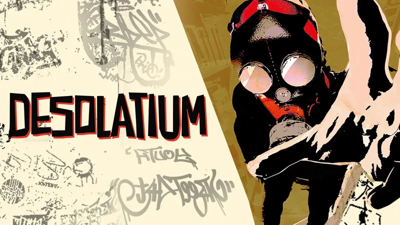 Desolatium (PS4)