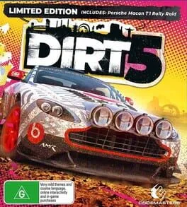 Dirt 5 [Limited Edition] (PS4)
