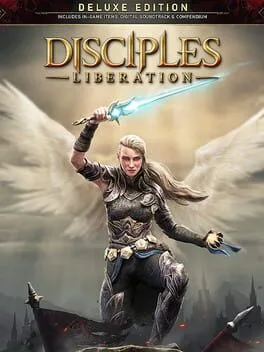 Disciples: Liberation [Deluxe Edition] (PS4)