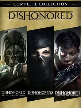 Dishonored Complete Collection (PS4)