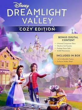 Disney Dreamlight Valley: Cozy Edition (PS4)