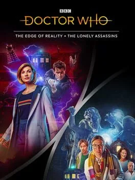 Doctor Who: Duo Bundle (PS4)