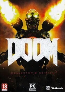 Doom [Collector's Edition] (PS4)