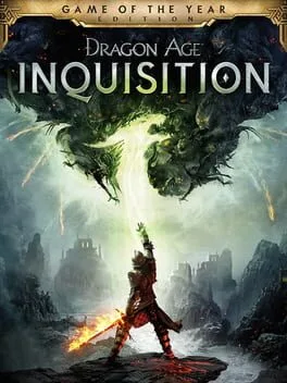 Dragon Age: Inquisition [Game of the Year] (PS4)