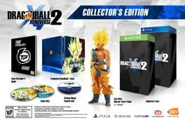 Dragon Ball Xenoverse 2 [Collector's Edition] (PS4)