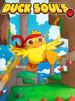 Duck Souls+ (PS4)