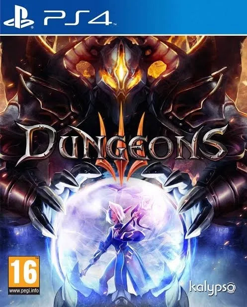 Dungeons III: Complete Collection (PS4)