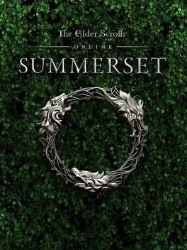 Elder Scrolls Online: Summerset [Collector's Edition] (PS4)