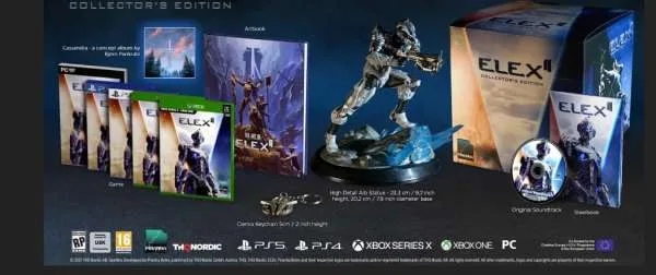 Elex II [Collector's Edition] (PS4)