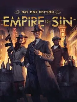 Empire of Sin [Day One Edition]