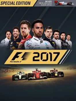 F1 2017 [Special Edition] (PS4)