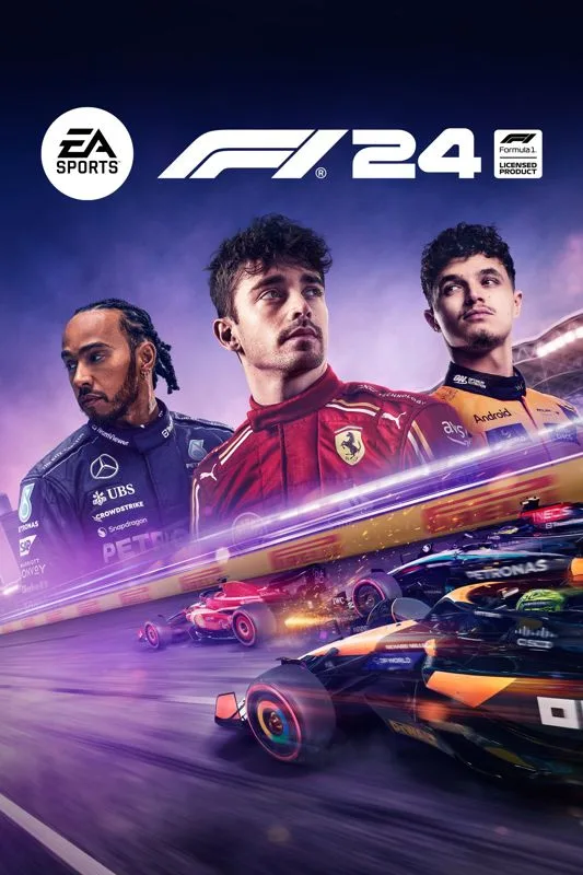 F1 24 (PS4)