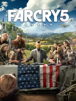 Far Cry 5 [Fully Loaded Edition] (PS4)