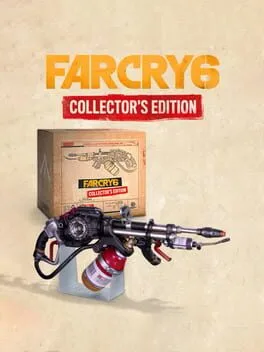 Far Cry 6 [Collector's Edition] (PS4)