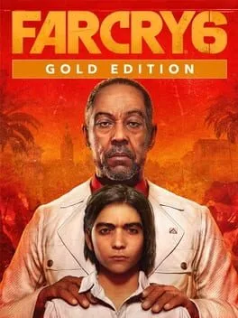 Far Cry 6 [Gold Edition] (PS4)