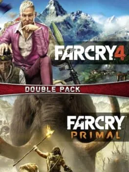 Far Cry Primal and Far Cry 4 Double Pack (PS4)