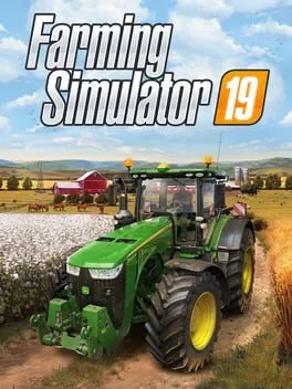 Farming Simulator 19 [Ambassador Edition] (PS4)