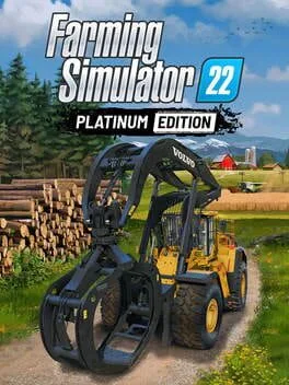 Farming Simulator 22 [Platinum Edition] (PS4)