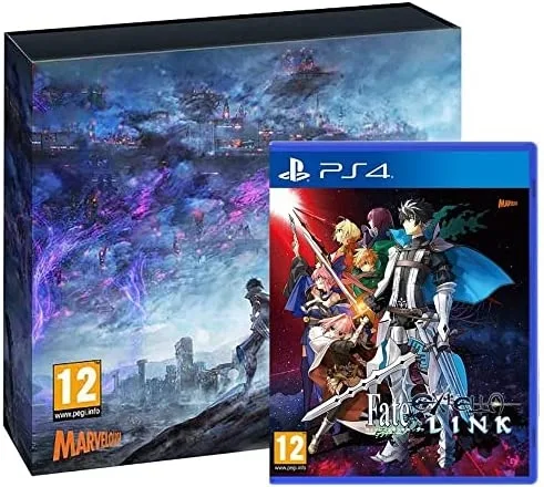 Fate/Extella Link [Joyeuse Edition]