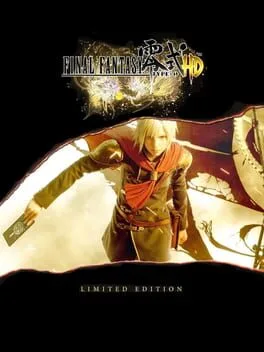 Final Fantasy Type-0 HD [Limited Edition] (PS4)