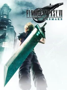 Final Fantasy VII Remake [Not for Resale] (PS4)