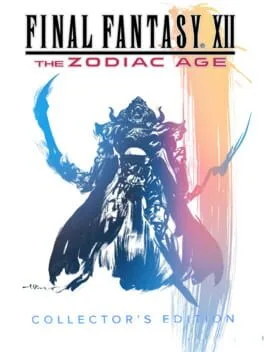 Final Fantasy XII: The Zodiac Age [Collector's Edition]