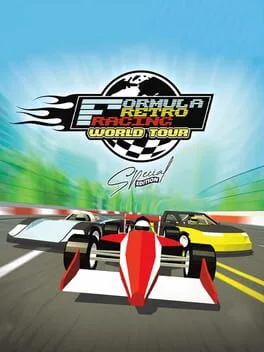 Formula Retro Racing: World Tour [Special Edition]