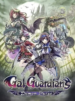 Gal Guardians: Demon Purge [Collector's Edition] (PS4)