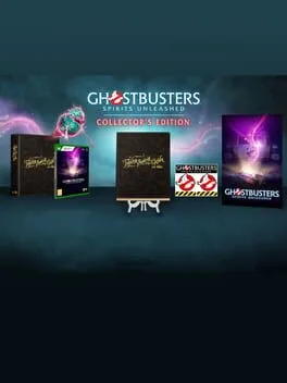 Ghostbusters: Spirits Unleashed [Collector's Edition]
