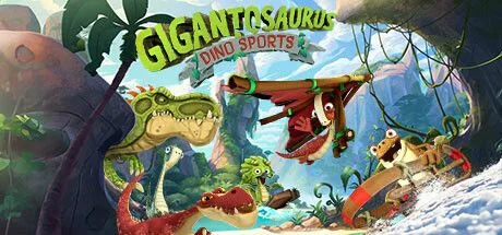 Gigantosaurus: Dino Sports (PS4)