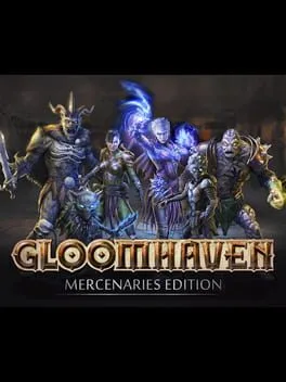 Gloomhaven: Mercenaries Edition (PS4)