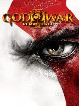 God of War III Remastered [Promo]