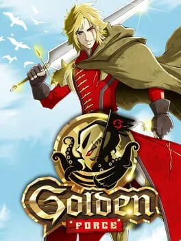 Golden Force [Limited Edition] (PS4)