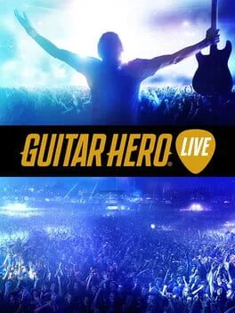 Guitar Hero Live [Supreme Party Edition] (PS4)