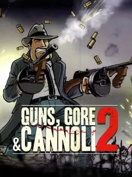 Guns, Gore And Cannoli 2 [Collector's Edition] (PS4)