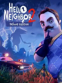 Hello Neighbor 2 [Deluxe Edition]