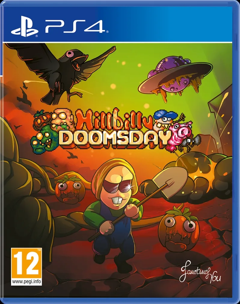 Hillbilly Doomsday (PS4)