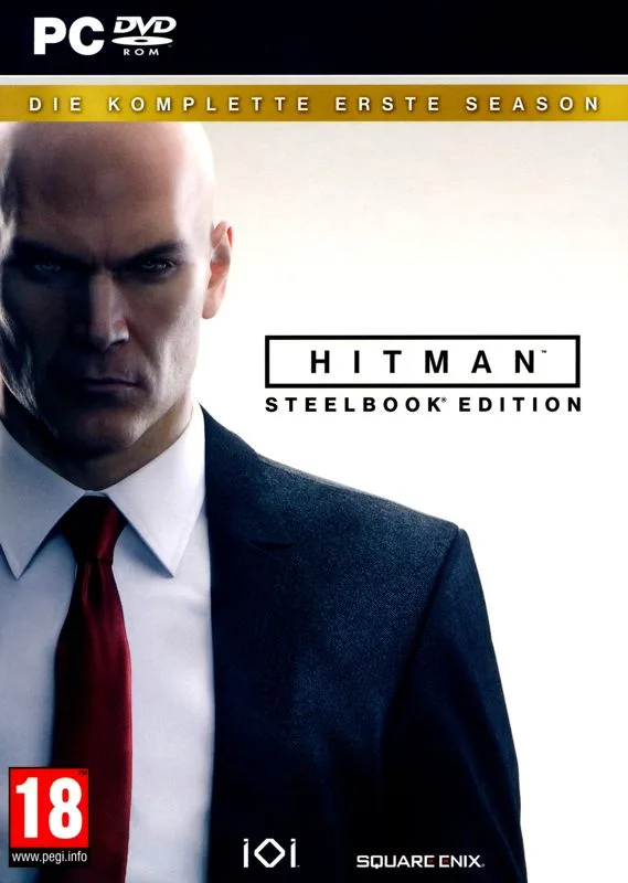 Hitman: The Complete First Season