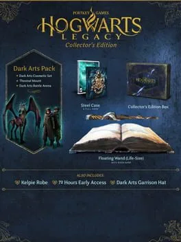 Hogwarts Legacy [Collector's Edition]