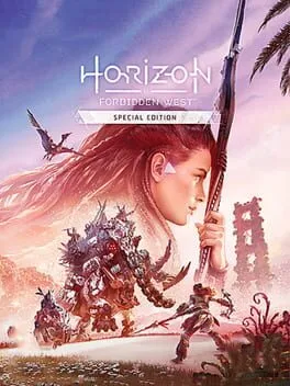 Horizon Forbidden West [Special Edition]