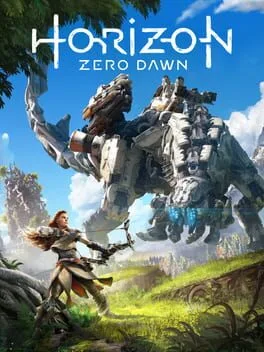 Horizon Zero Dawn [Only On PlayStation] (PS4)