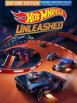 Hot Wheels Unleashed [Day One Edition] (PS4)