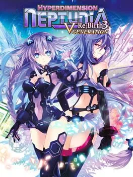 Hyperdimension Neptunia Re;Birth3: V Generation (PS4)